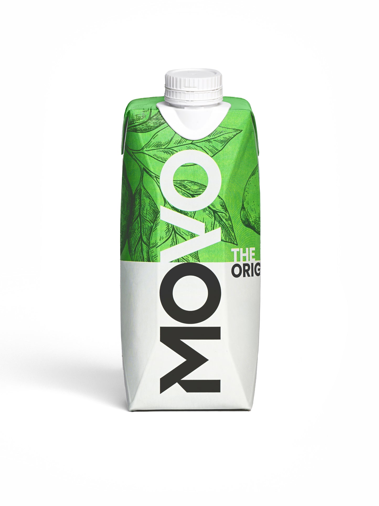 MOVO - Lime & Mint 12x 0.5l