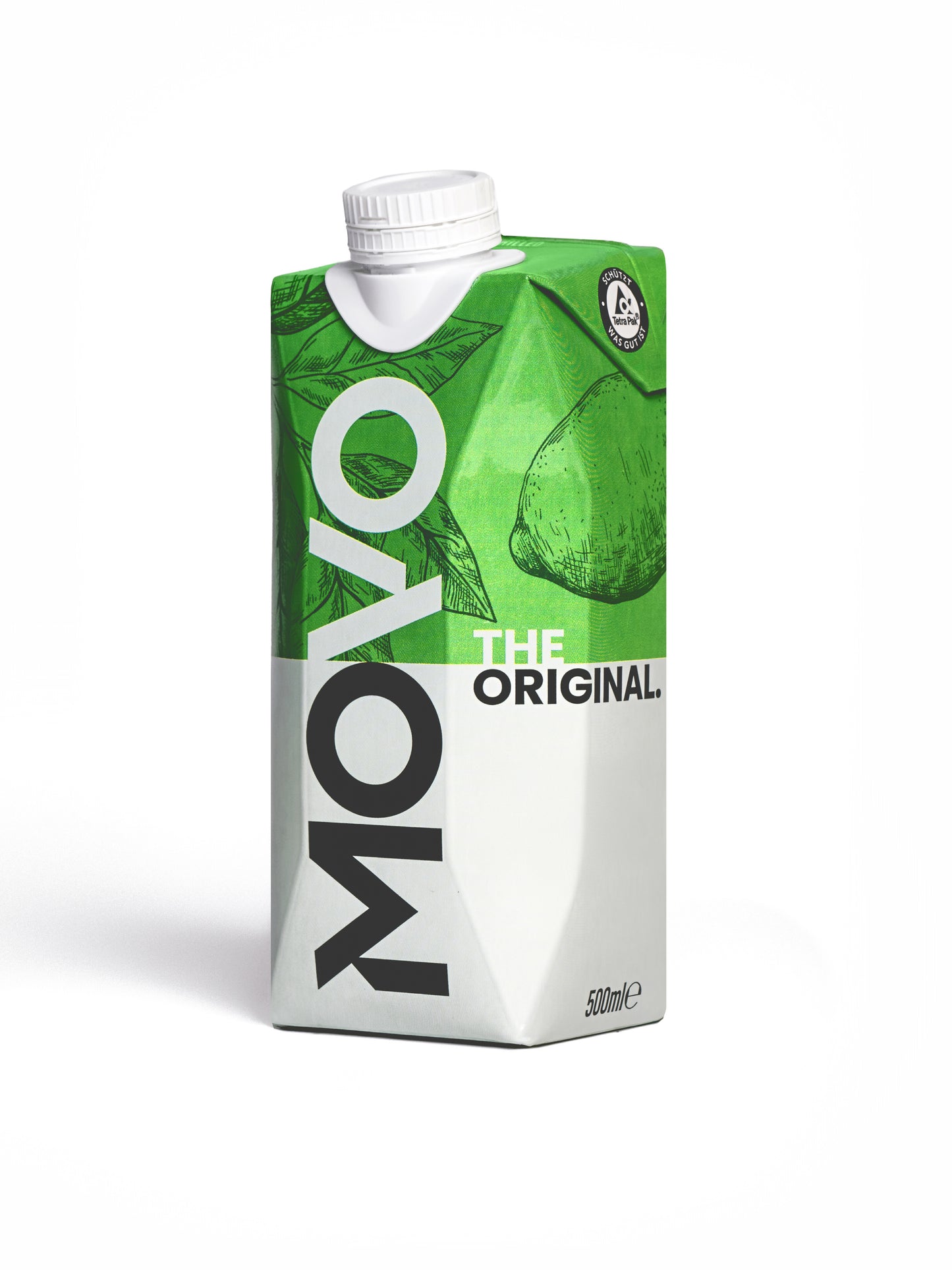 MOVO - Lime & Mint 12x 0.5l