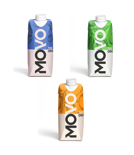 MOVO - Mixed 12 x 0.5l