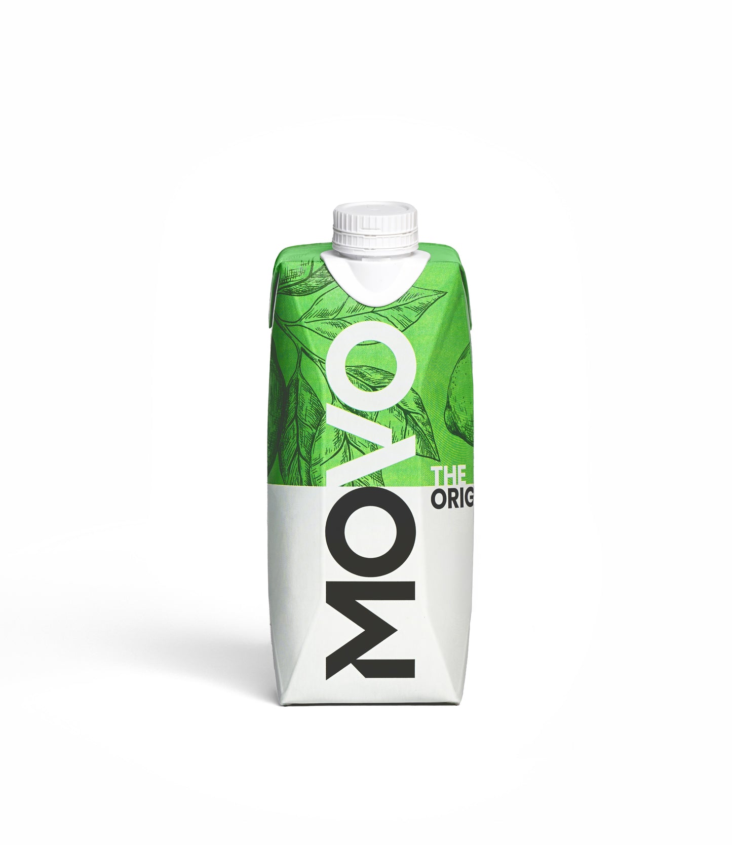 MOVO - Lime & Mint 12x 0.5l