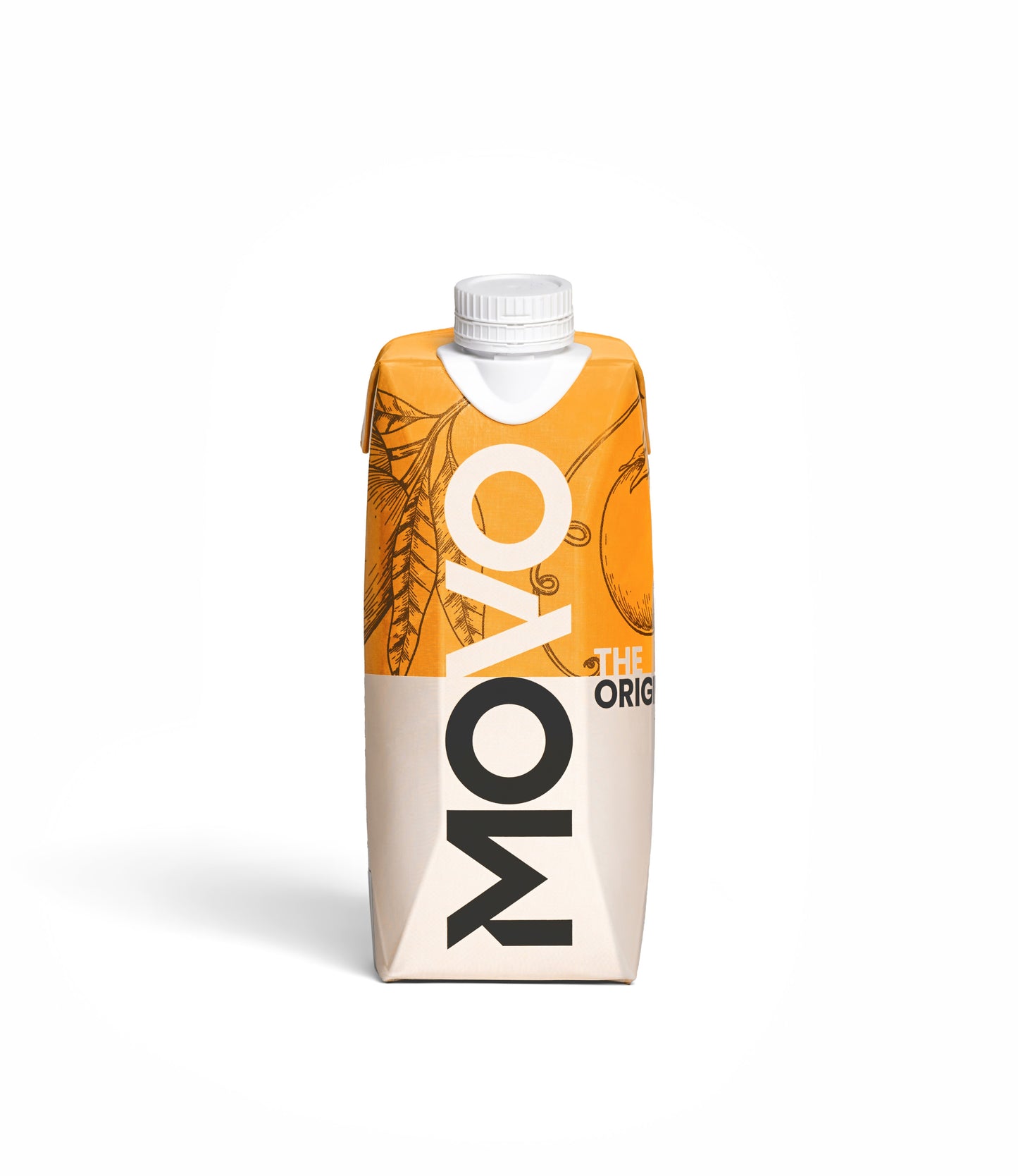 MOVO - Mango & Maracuja 12x 0.5l