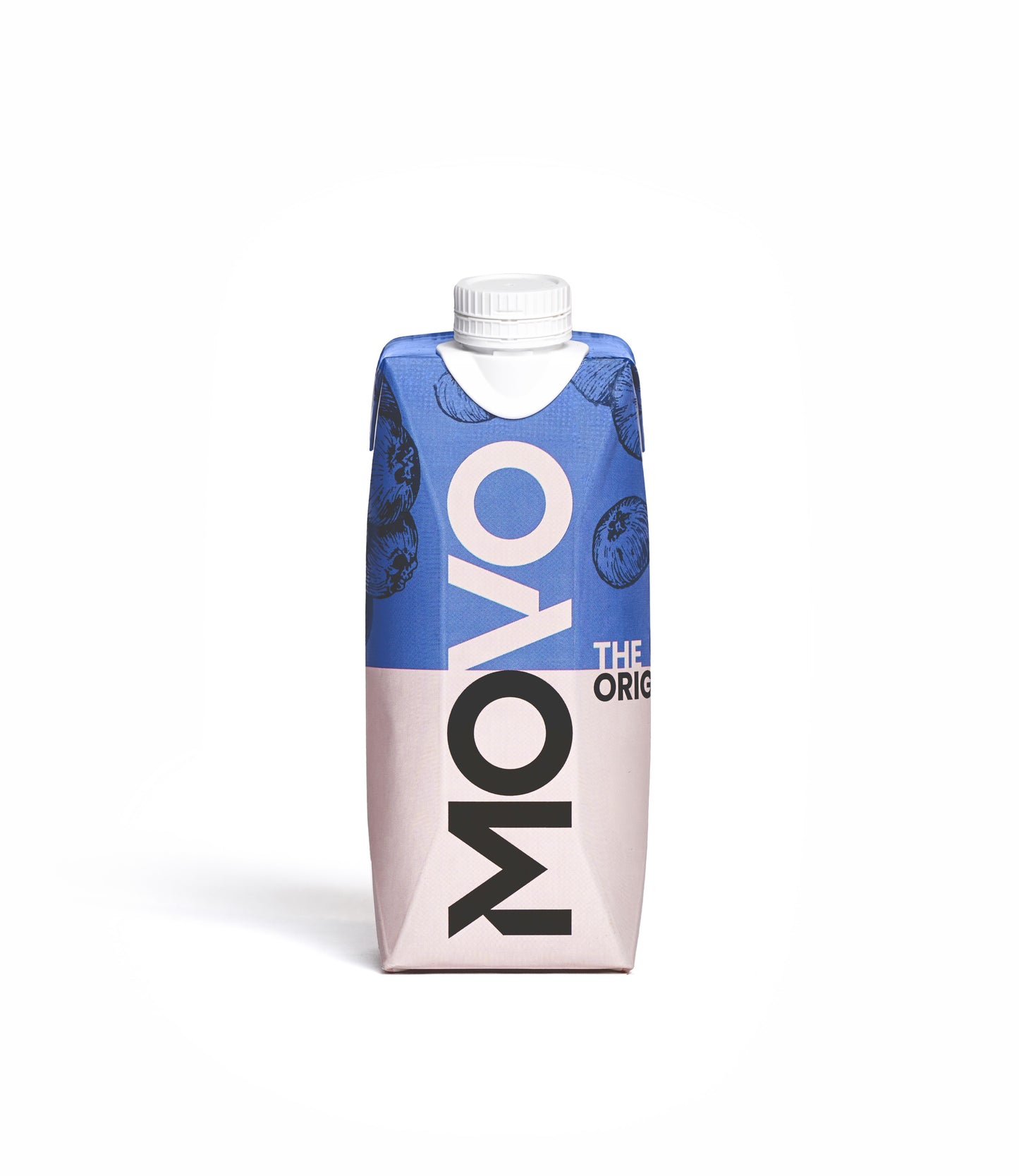 MOVO - Blueberry 12x 0.5l